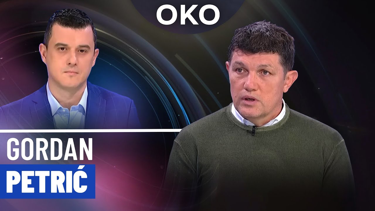 Oko: Gordan Petrić