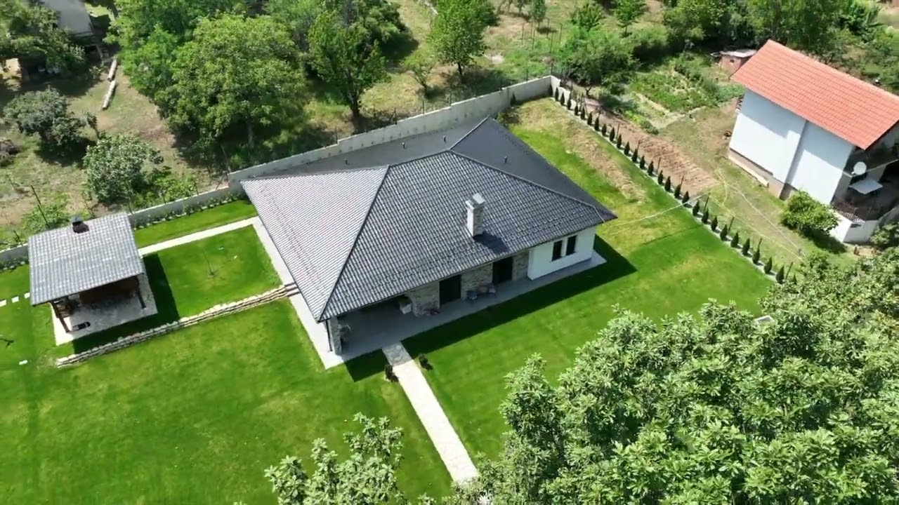In Gradnja-Izgradnja kuće-Meljak