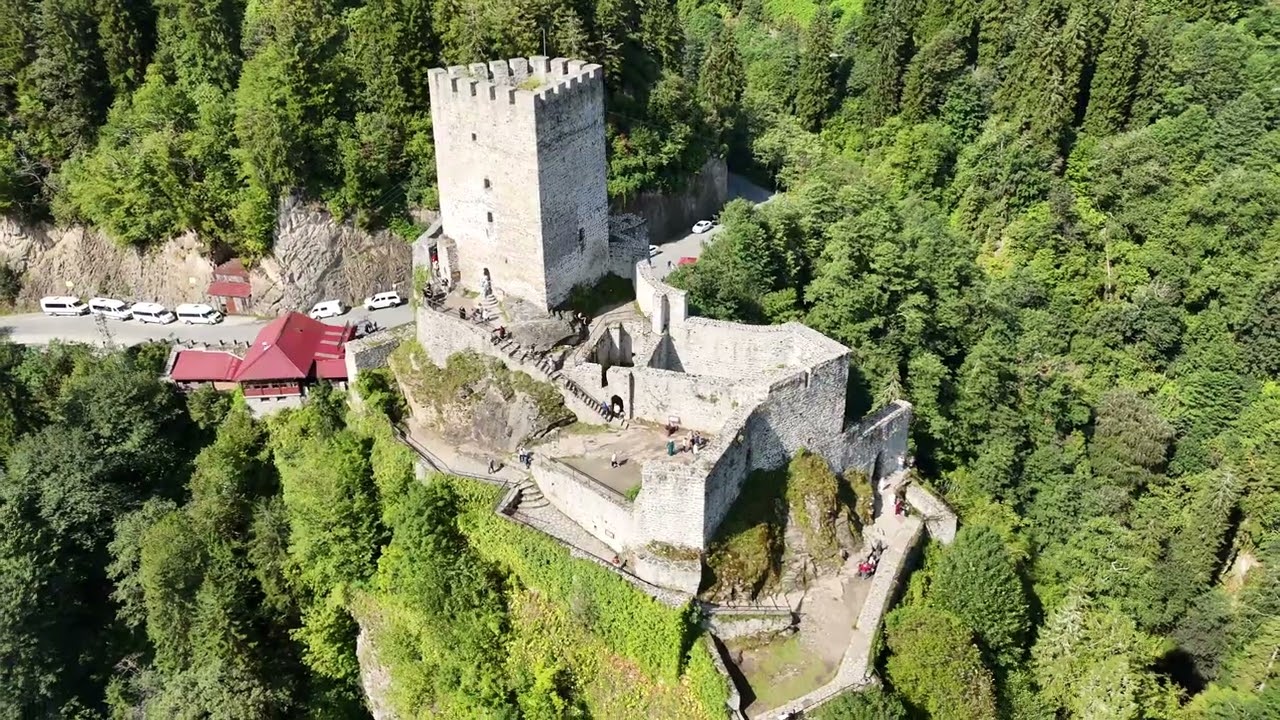 Zilkale / Çamlıhemşin / RİZE