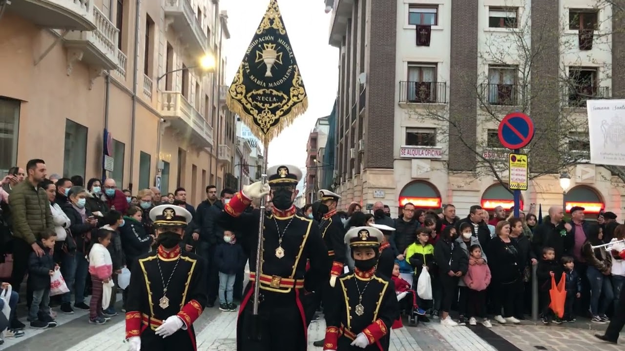 Am Santa María Magdalena Yecla - Reina de Reyes