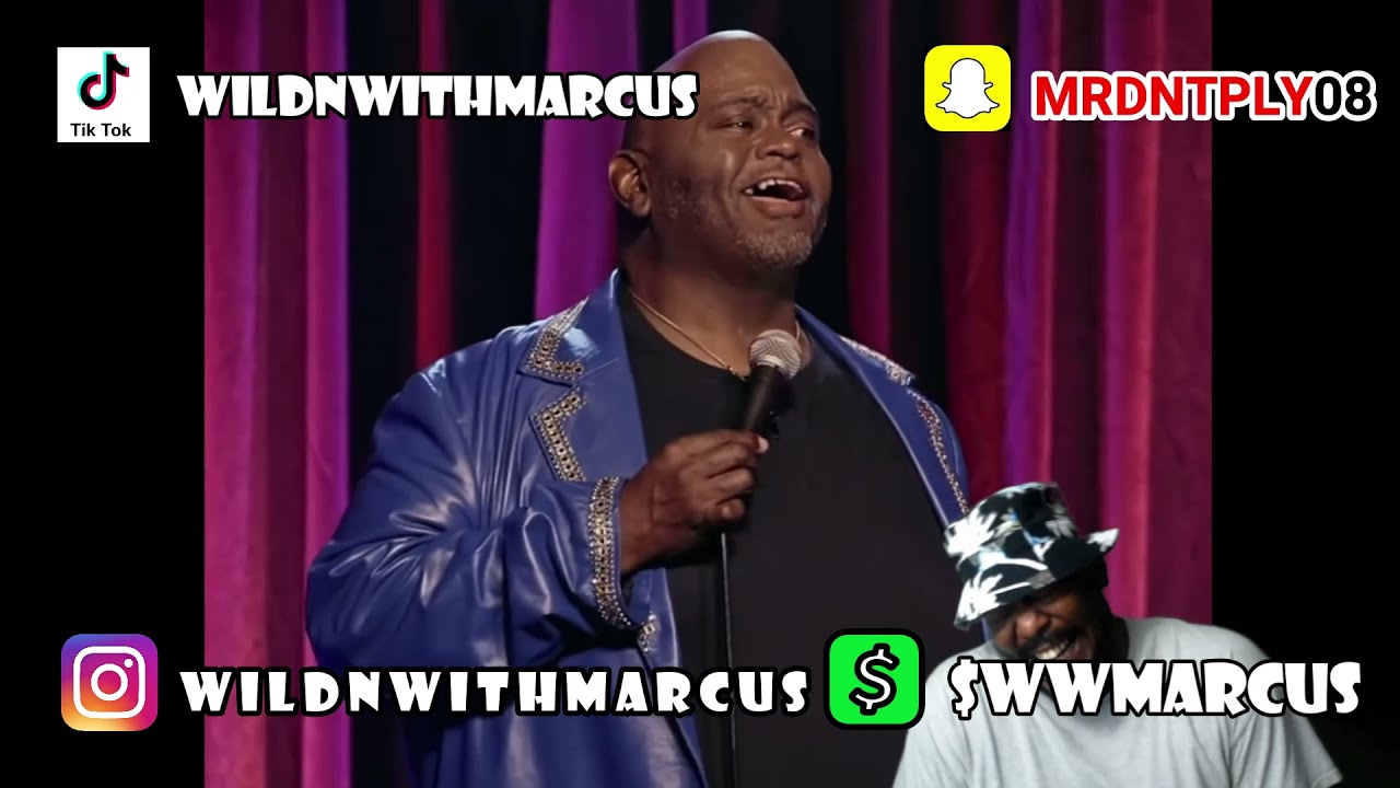 Lavell Crawford - Trump A Real N***A||😅😂🤷‍♂️😎