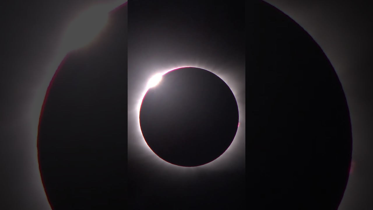 That time when WCU was in the path of totality 😎  #wcu #solareclipse