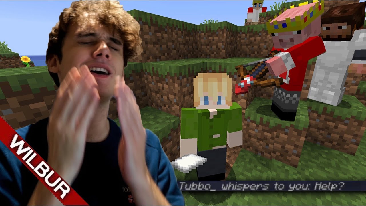 The Festival DISASTER (Dream SMP)
