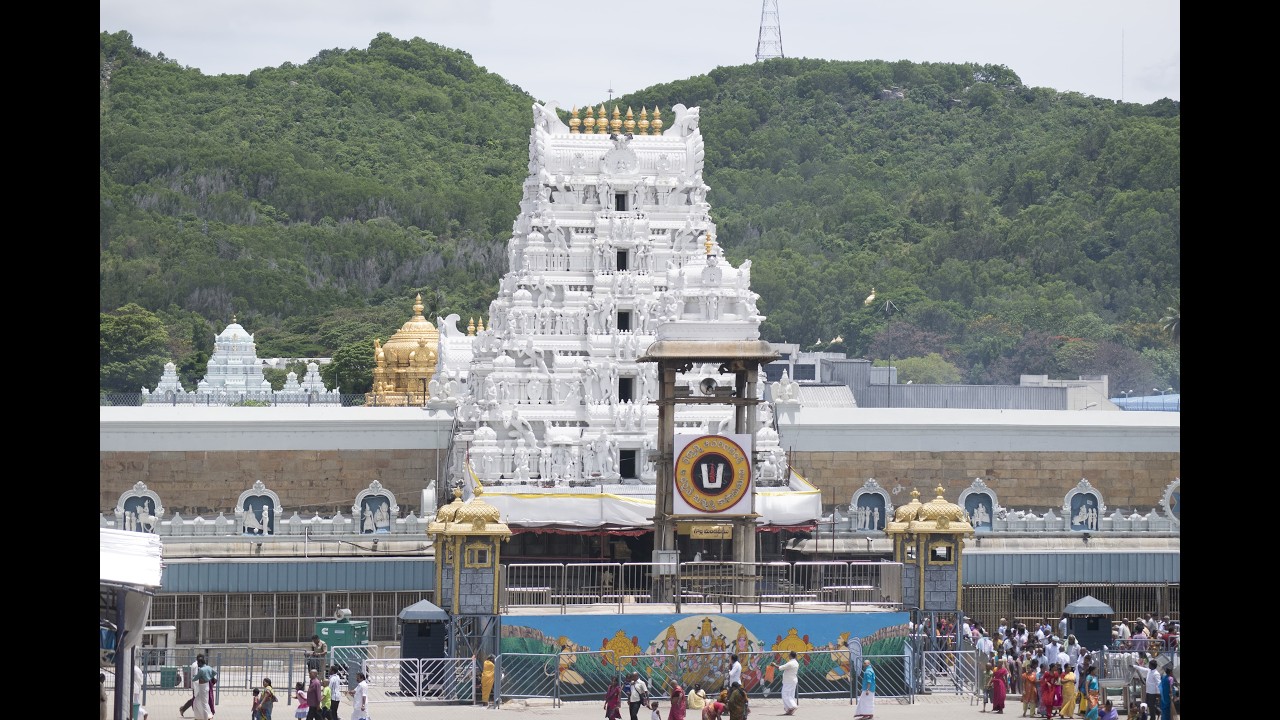 Crisp Tirumala Lord Venkateshwara Swamy Infant Darshana 2026 |ತಿರುಮಲ ಶಿಶು ದರ್ಶನ| ABHIYANKA_DIARIES |