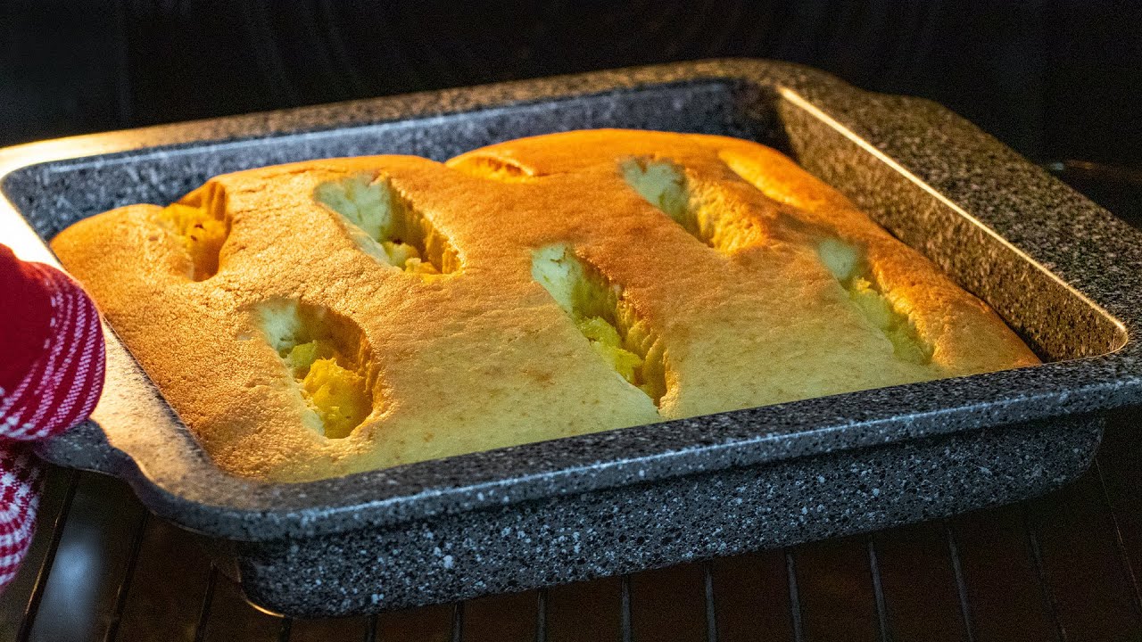 Recept za kolač od ananasa - užitak od sastojaka koji se savršeno nadopunjuju!| Cookrate - Srpski