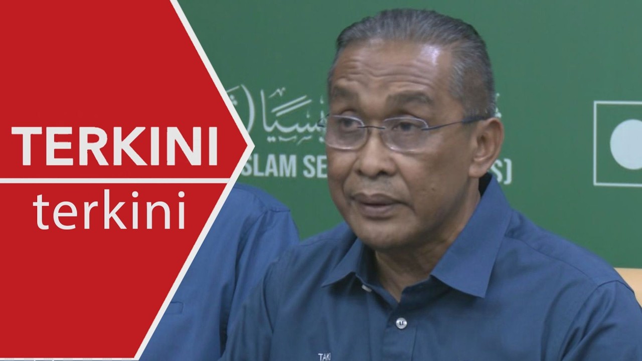 [TERKINI] Majlis Tertinggi PN adakan mesyuarat luar biasa, pilih pengerusi baharu