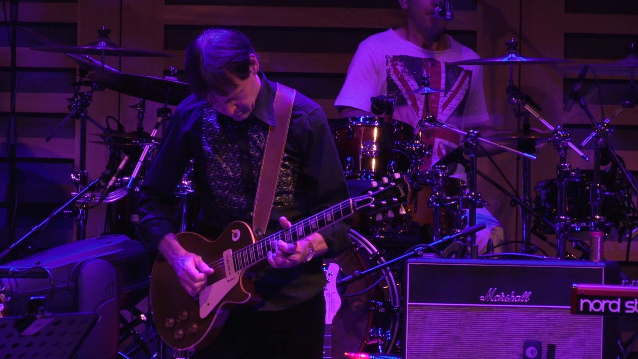 Kingmaker by Big Big Train, live in London, August 2015