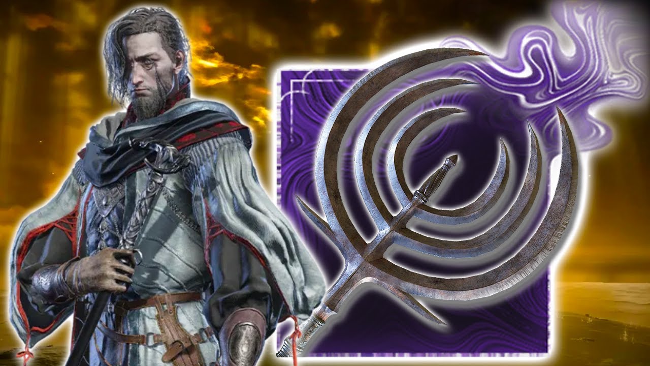 Ripple Blade is CRAZY on Scholar