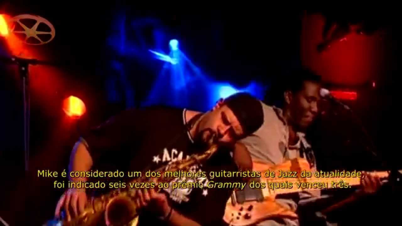 Mike Stern Slow Change Blues Note