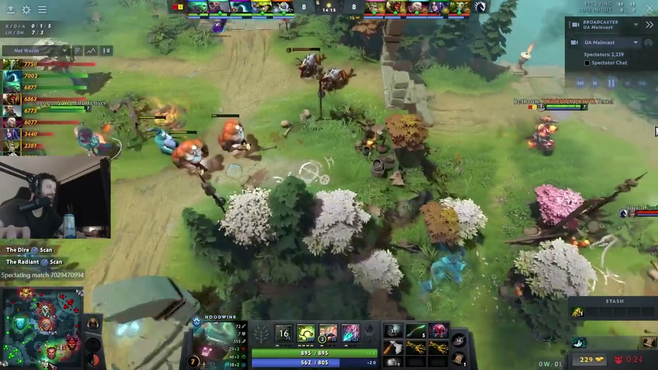 Puppey on Nisha being the Best he played with & why he's not thought of the same way as Miracle