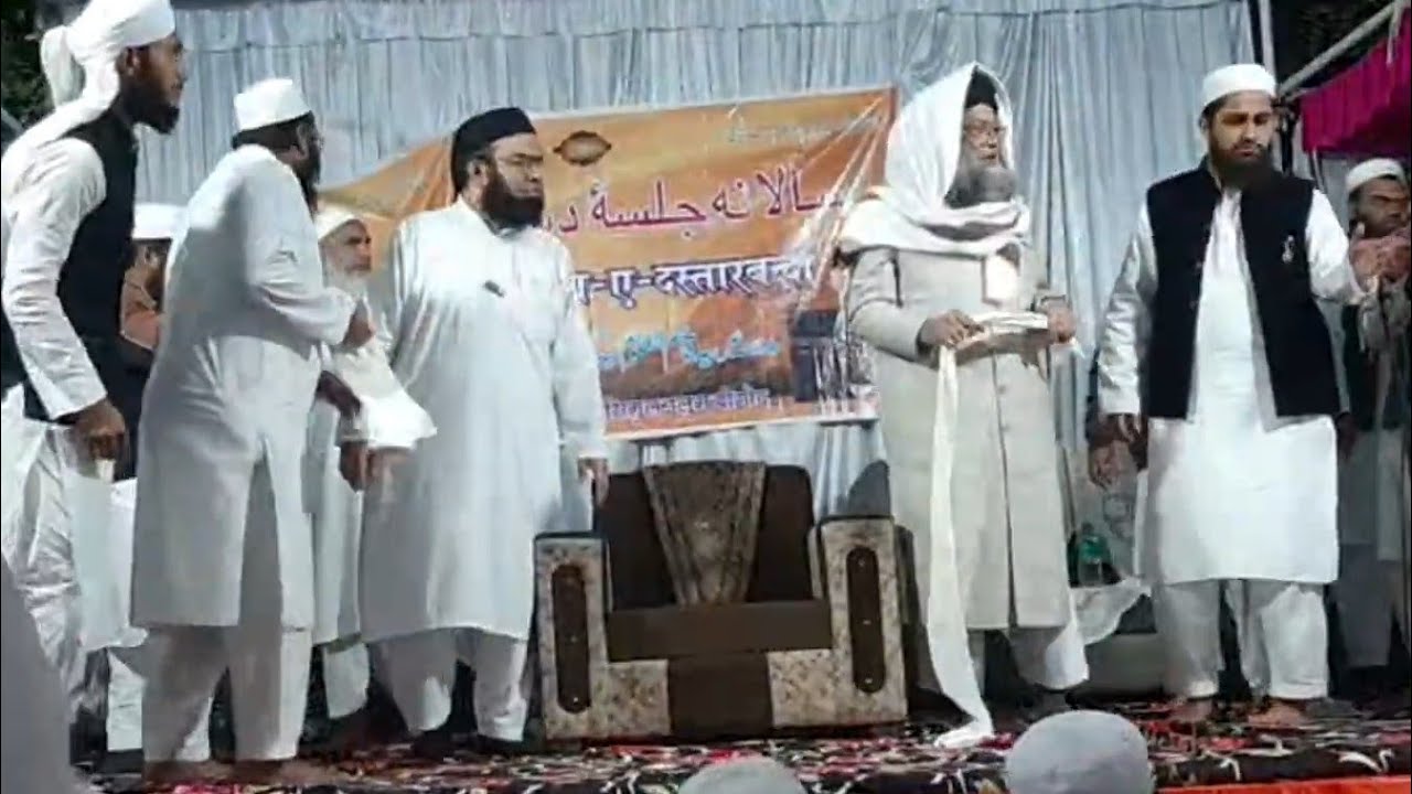 Hazrat Maulana Saiyad Khaleel Ahmed Sahab Randeri (DB) 05/02/2026 @MolanaRizwanMemonOfficial 