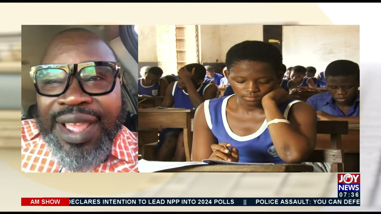 Educationists worried trends may destroy Ghana's education system - AM Show on JoyNews (4-10-21)