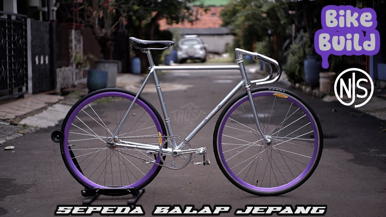 BIKE BUILD || VIVALO NJS