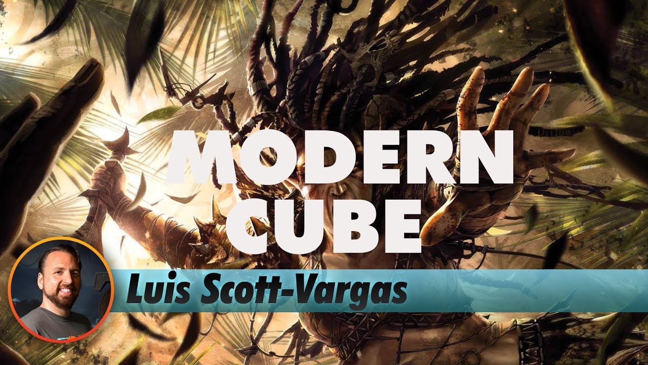 Modern Cube Draft | Channel LSV