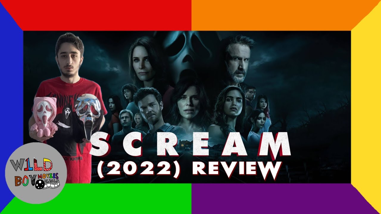 Scream (2022) Review