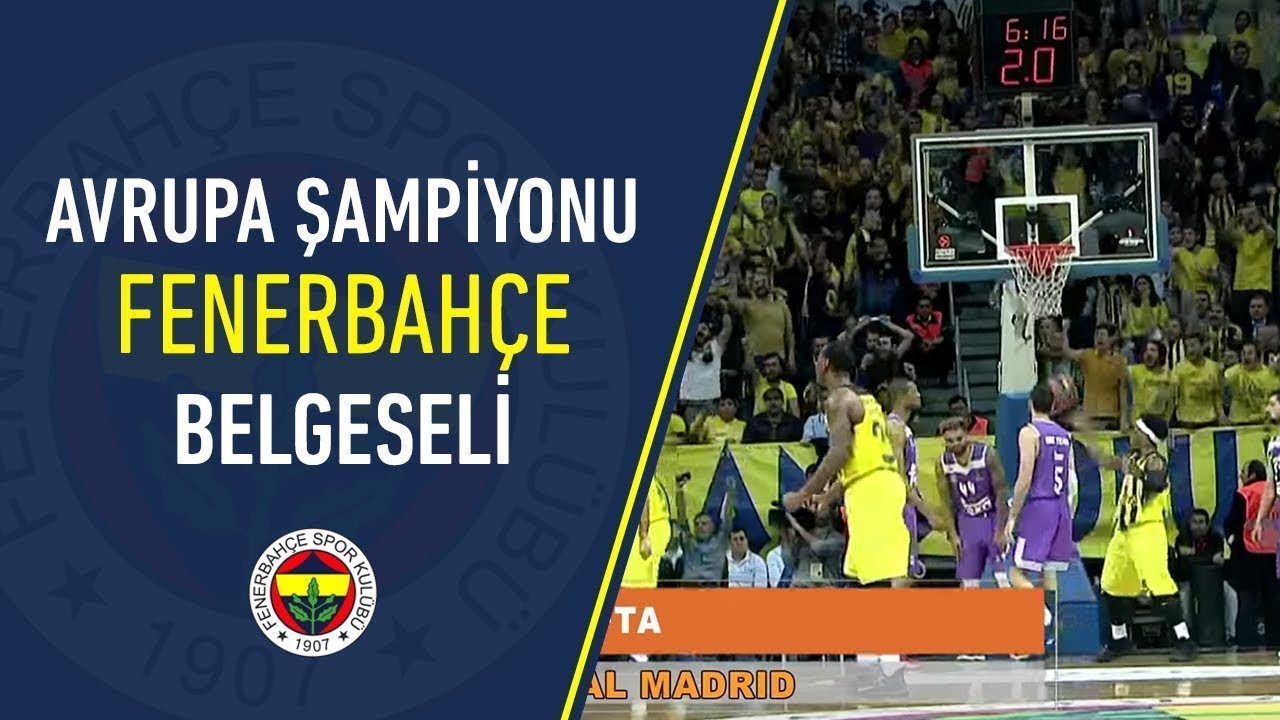 🏆 Fenerbahçe 2017 EuroLeague Şampiyonluk Hikayesi | Tüm Maçlar ve Sonuçlar