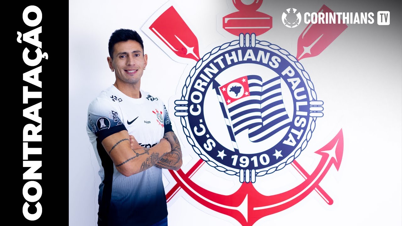Corinthians acerta a contratação de lateral Fabrizio Angileri!