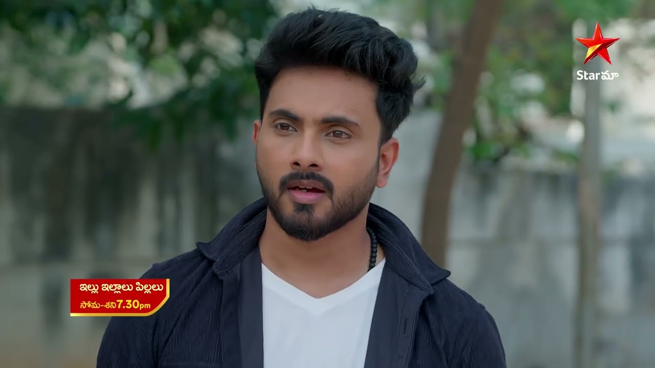 Illu Illalu Pillalu - Promo | 6th Mar 2026 | Mon - Sat at 7:30 PM | Star Maa Serials | Star Maa