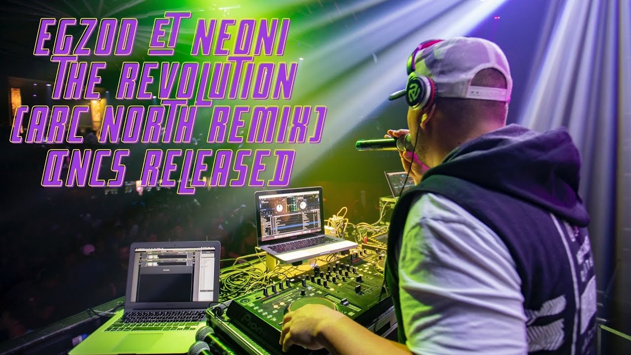Egzod & Neoni - The Revolution (Arc North Remix) [NCS Release] - #SIMONCHAKOH