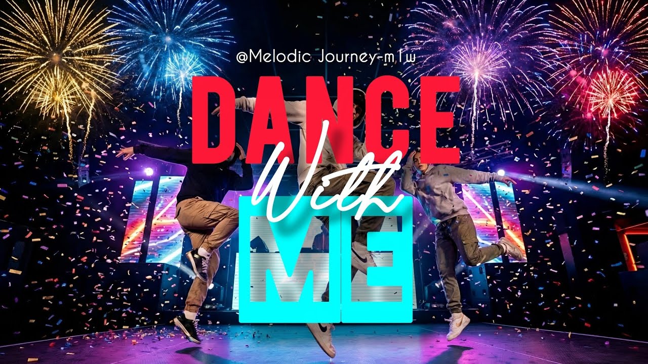 Dance With Me | Smooth Feeling Music | Chill Vibe Dance Song | @MelodicJourney-m1w 