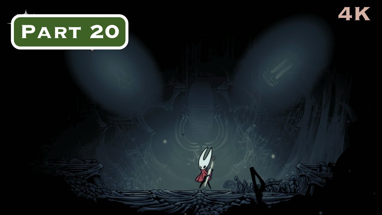 Hollow Knight Silk Song Part 20
