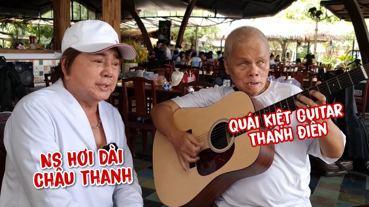 Sướng tai khi nghe giọng ca hơi dài Châu Thanh kết hợp cùng 