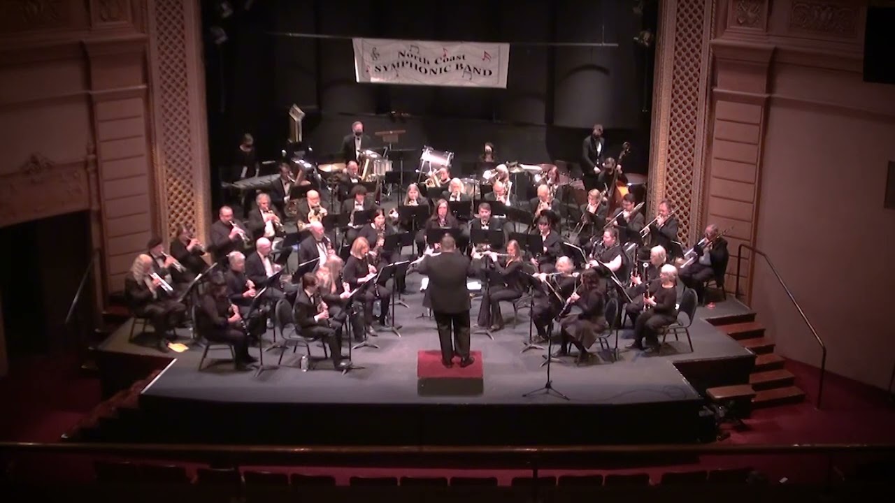 The Stripper by David Rose, arr. Lowden