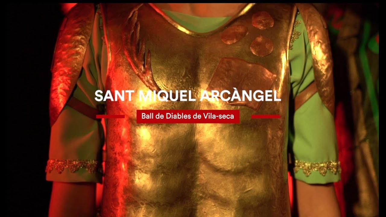 Sant Miquel Arcàngel - Ball de Diables de Vila-seca