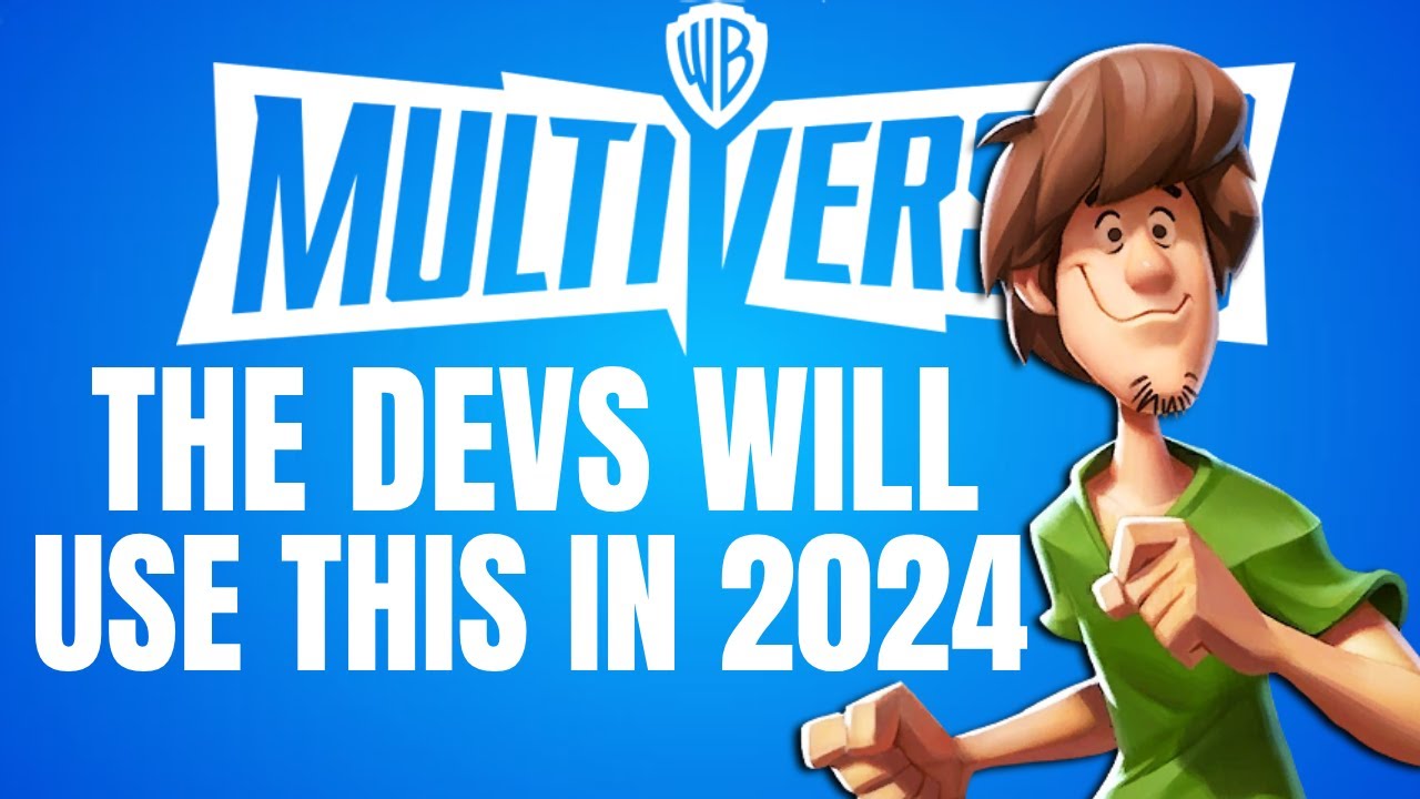MultiVersus 2024 The Community BIGGEST Wishlist From Discord With Devs For NEW Characters! #MVS2024