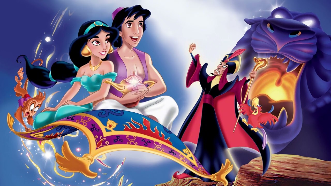 Synthesizer V Pro Studios 2 Cover - A Whole New World - Liam and Solaria