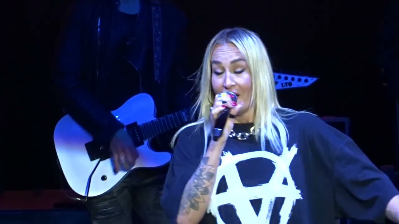 Sarah Connor - Medley - LIVE in Willingen 06.08.2022