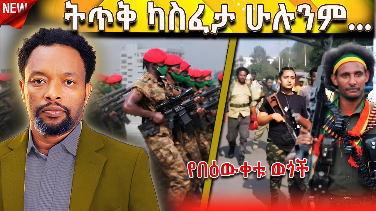 🔴ትጥቅ ካስፈታ ሁሉንም... | ልዩ ሃይል  | Bewketu Seyoum #bewketu #ethiopia #tereka #books #amharic