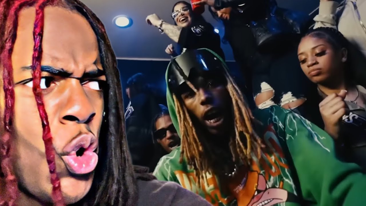 HE MUST BE STOPPED!!!! Sha Gz - “OYK” (Official Video) REACTION