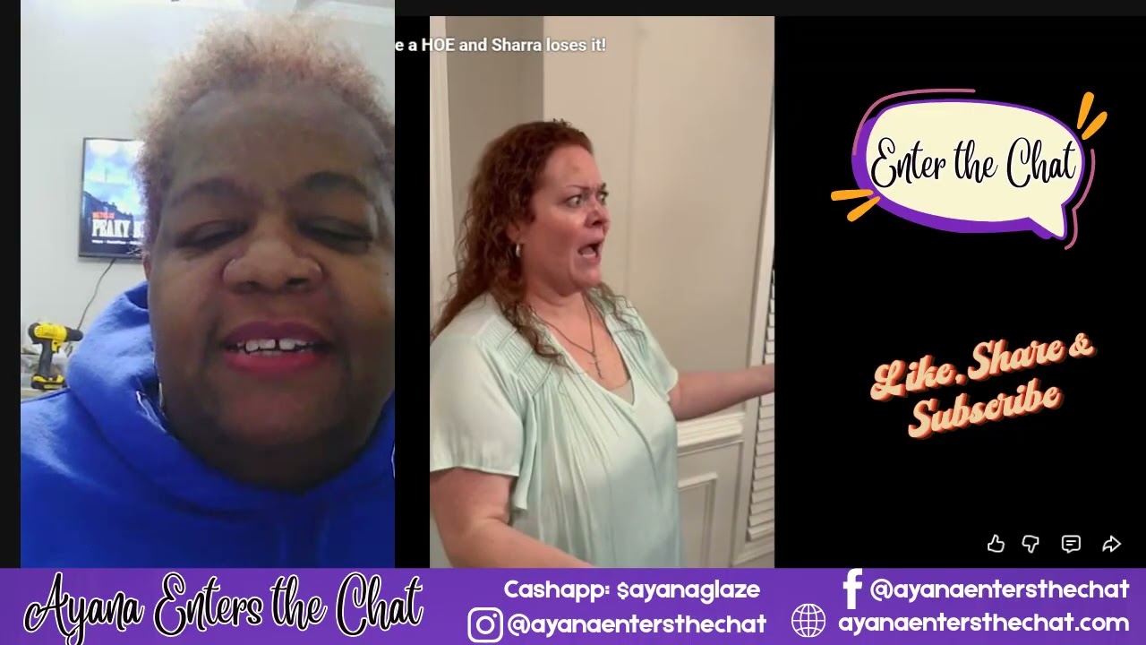 Destiny Tells the Parents that Bethany Called Brooke a Hoe