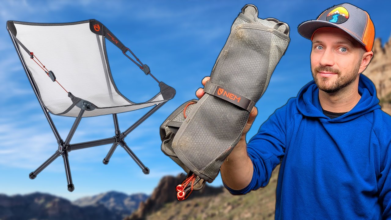 Лучше, чем кресло ZERO? Обзор Nemo Moonlite Elite