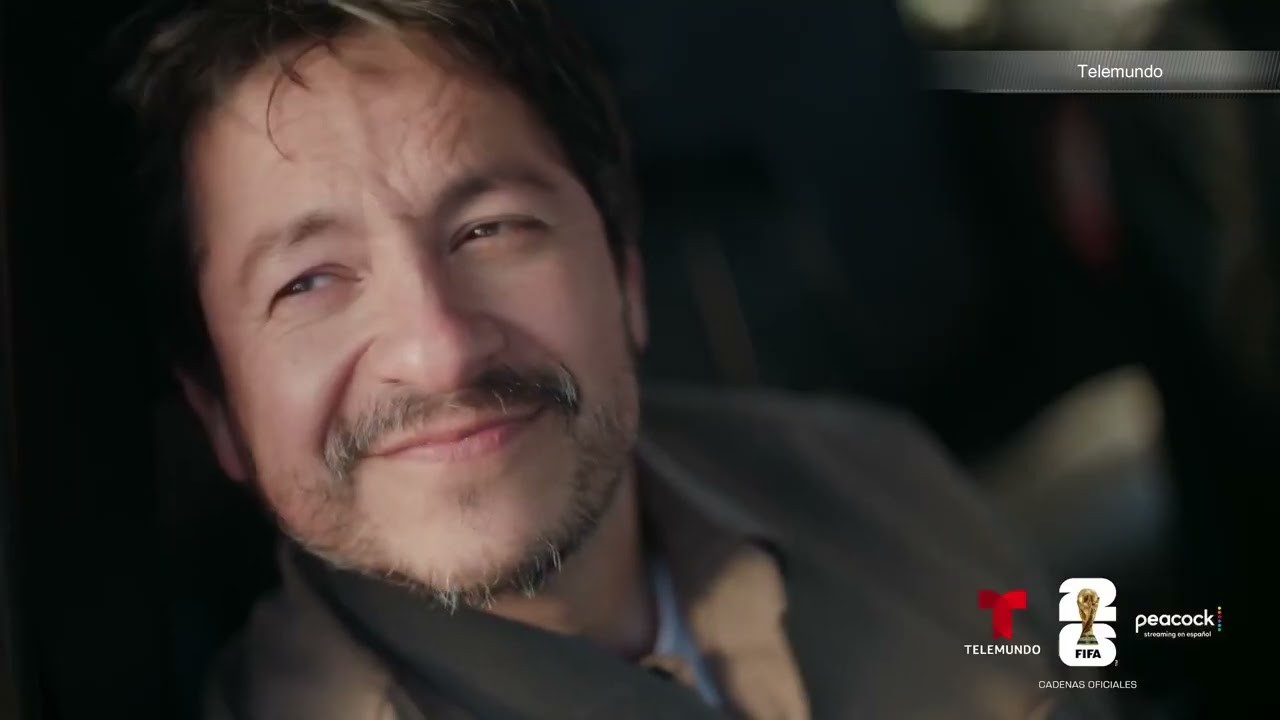 Telemundo 2026 FIFA World Cup promo 'Y tú, ¿con quién lo vas a ver?: El Reencuentra'