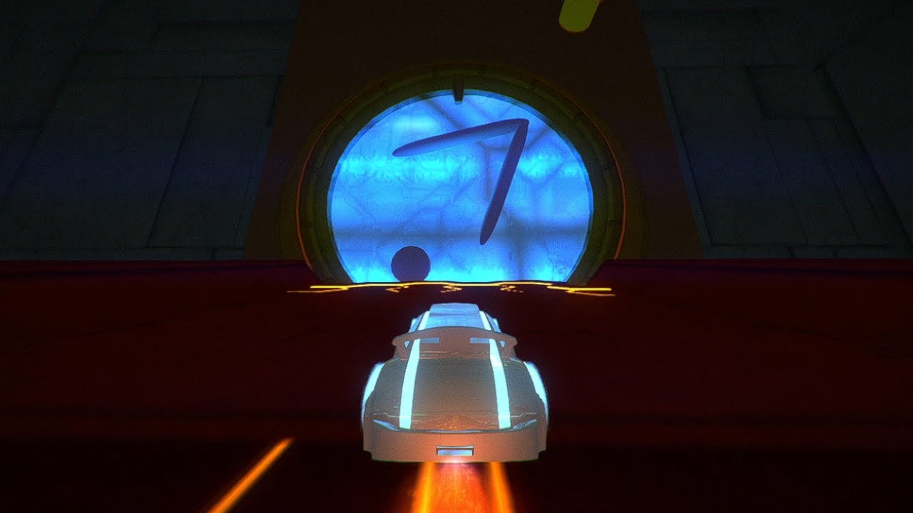 Hot Wheels Acceleracers - Micro Realm - Distance