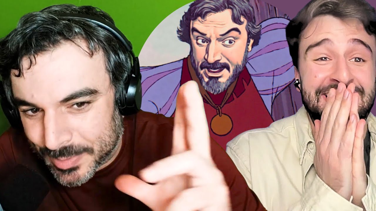 La nascita di Wesa Sceriffo di Nottingham - Per non dimenticare