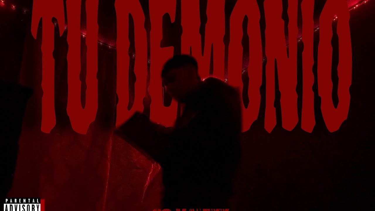 23 Valexx - Tu Demonio  (Visualizer)