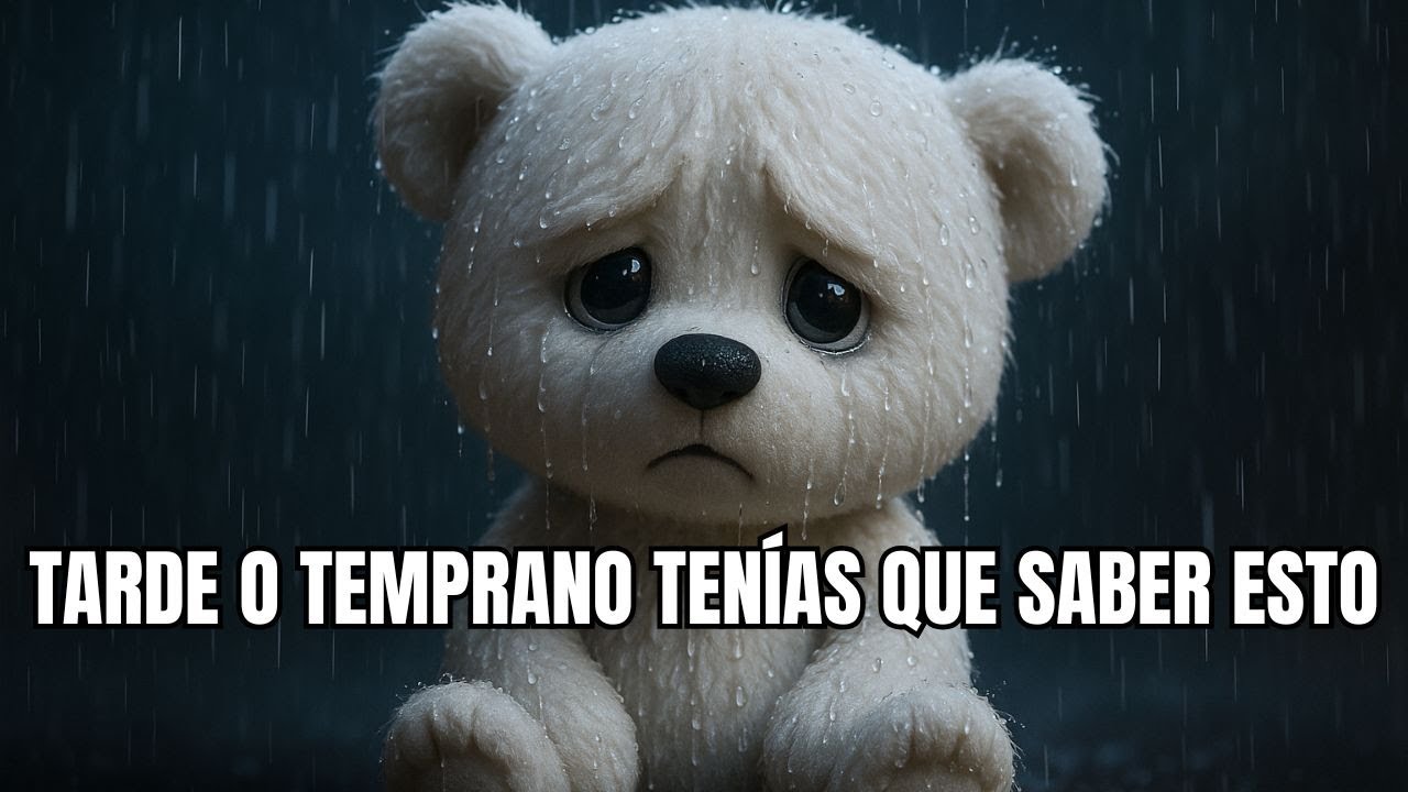 HAY ALGO QUE DEBES SABER… ANTES DE QUE SEA TARDE 💔 LA CARTA DE AMOR QUE TE HARÁ LLORAR 😭