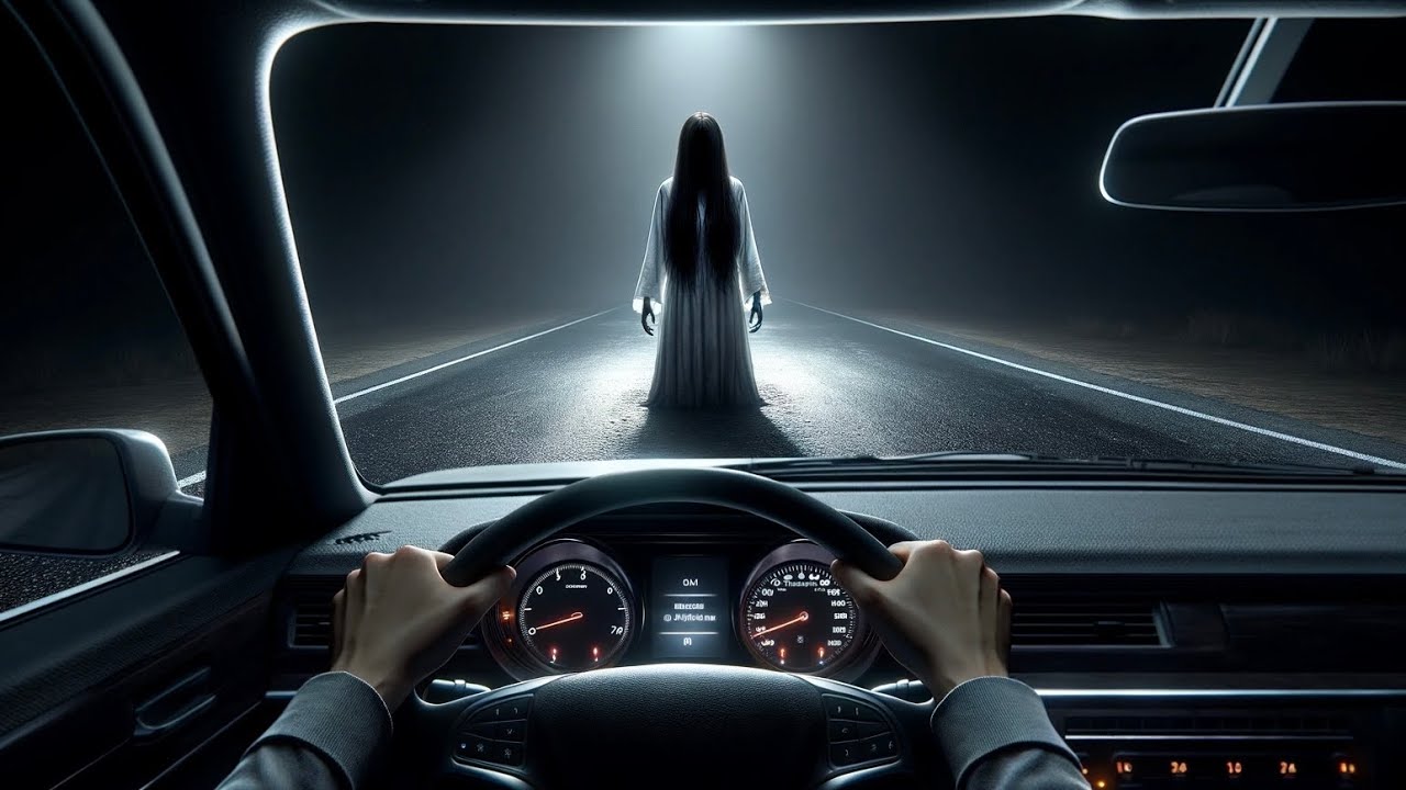 EU N&Atilde;O DEVERIA TER IDO NA ESTRADA MAIS ASSUSTADORA DO MUNDO!