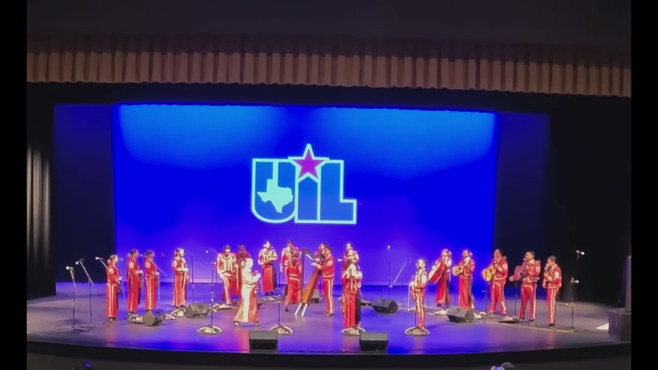 FOX TECH ALA CAST Varsity Mariachi UIL State Mariachi Competition 2025