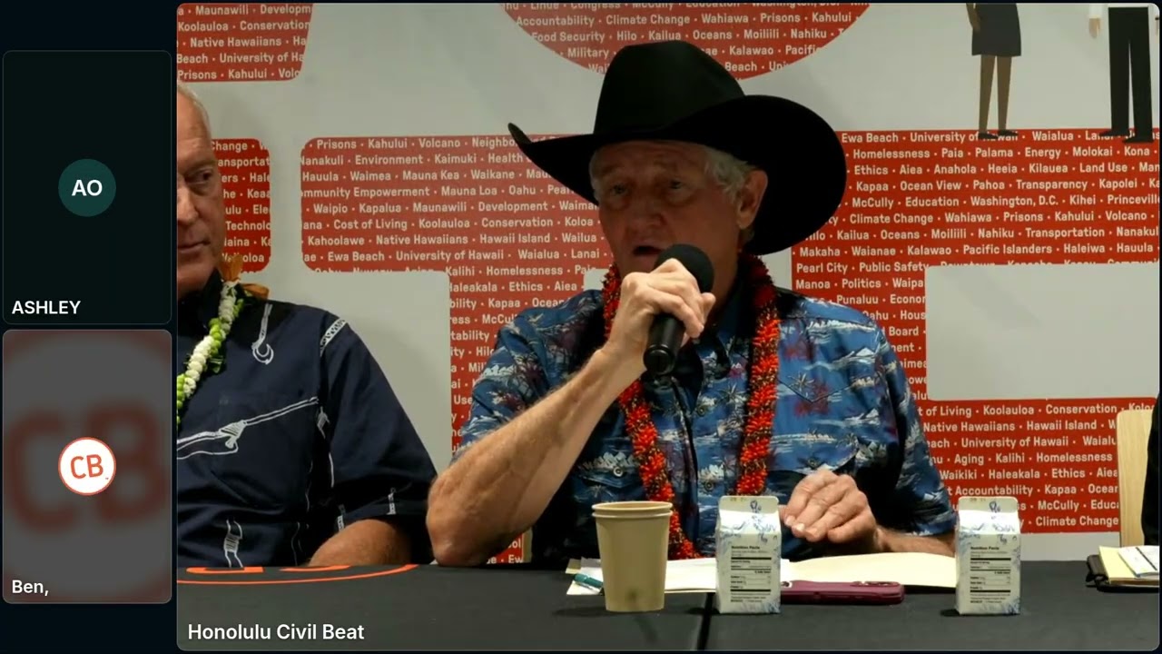 Hunger, Housing, $35K In Paper Bag: 2026 Hawaiʻi Legislature Latest