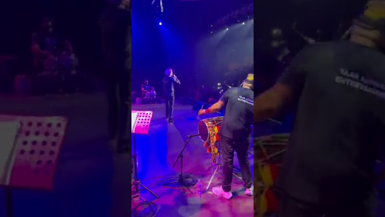 Winnipaj show shold out live Tarsem jassar 2022 pind tin Canada 🇨🇦 🇨🇦