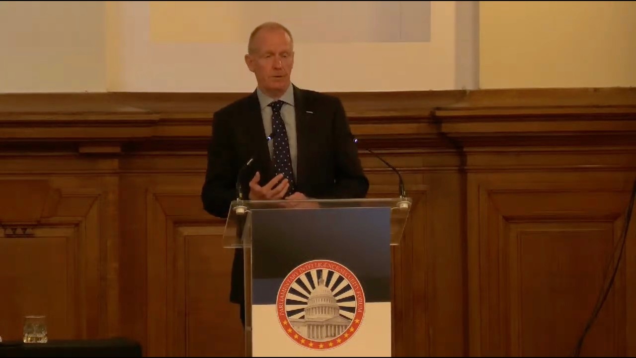 CYBERSECURITY: THE CASE FOR ZERO TRUST, RESILIENCE AND REGULATION- Mr- Simon Hodgkinson