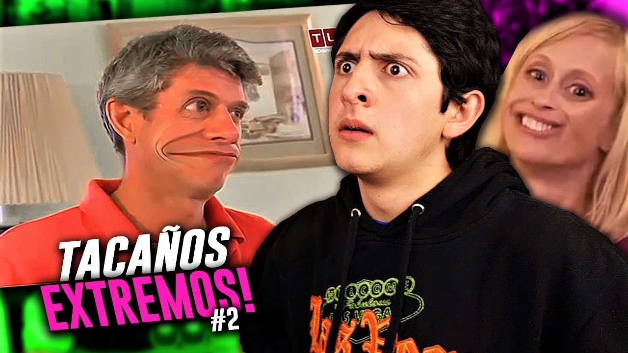 Reaccionando a Tacaños EXTREMOS! #2 - Jexs