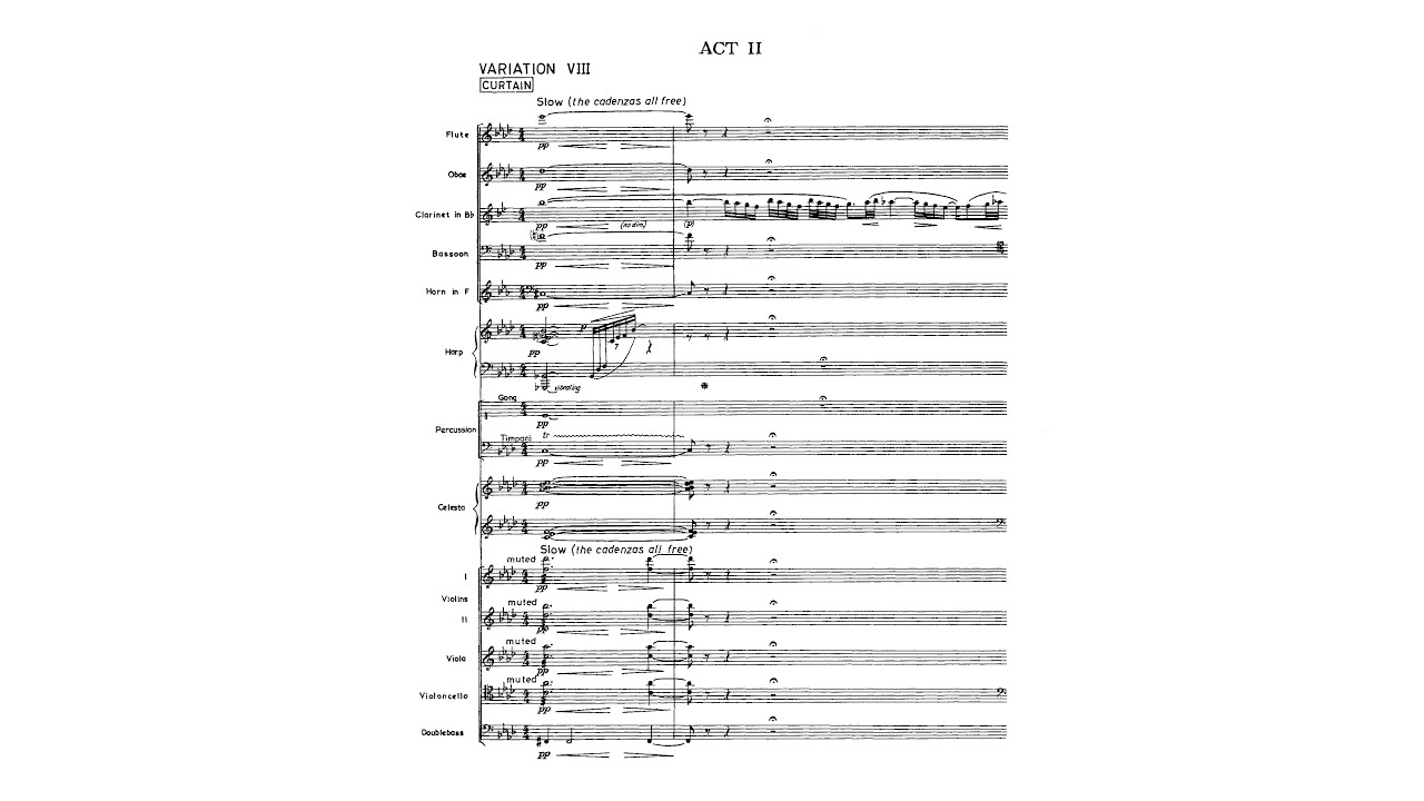 Benjamin Britten: The Turn of the Screw (Act 2) (Op. 54)