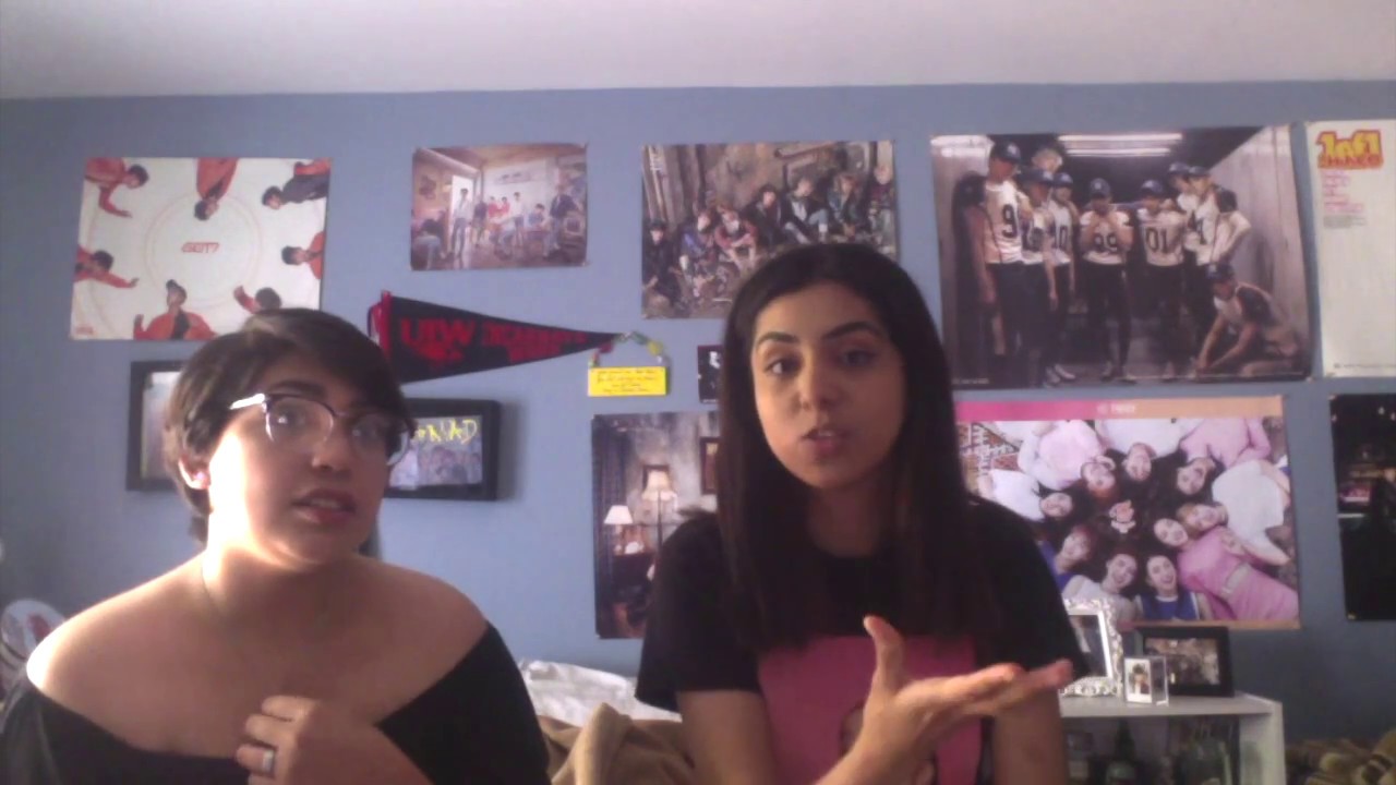 Ten SM Station Dream In A Dream MV Reaction