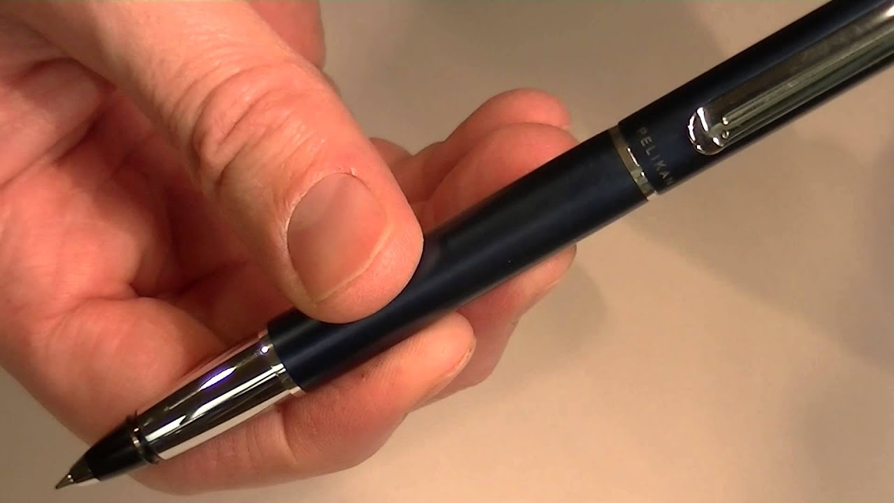Pelikan Pura Rollerball Pen