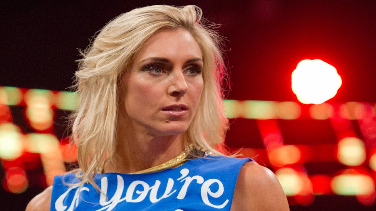 NXT's Charlotte Gets Emotional Talking About Sasha Banks - Comic-Con 2015